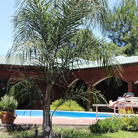 Tupasy Hotel Colonia Carlos Pellegrini Eksteriør billede
