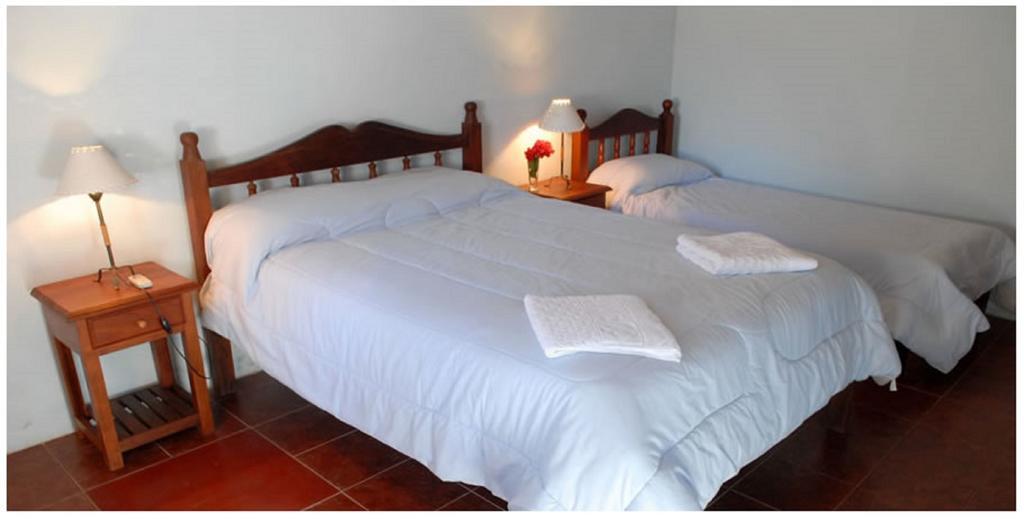 Tupasy Hotel Colonia Carlos Pellegrini Værelse billede