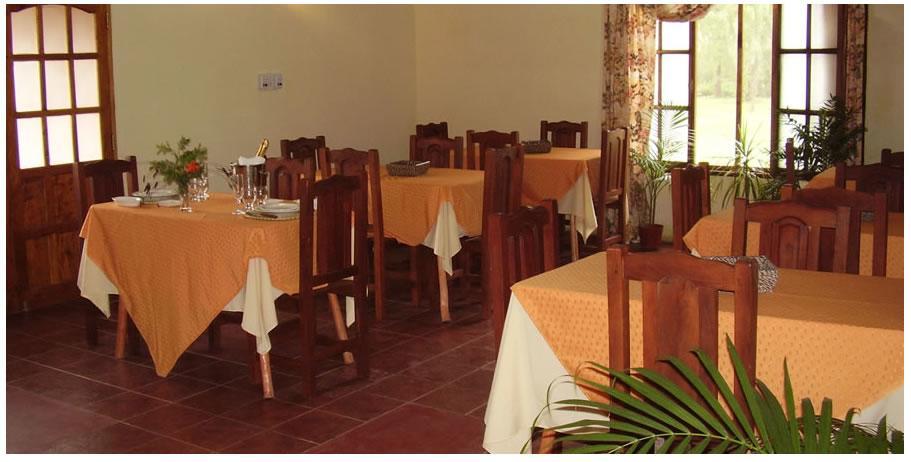 Tupasy Hotel Colonia Carlos Pellegrini Eksteriør billede
